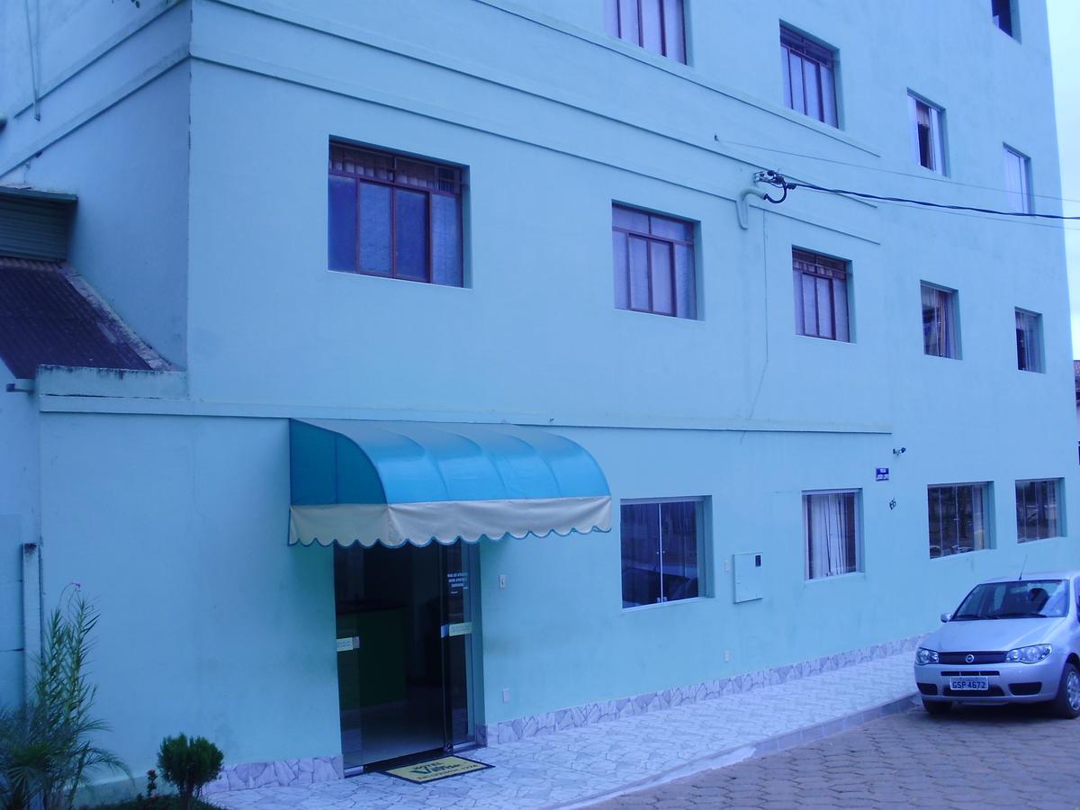 Hotel Vale Verde Santa Maria do Suaçuí Εξωτερικό φωτογραφία