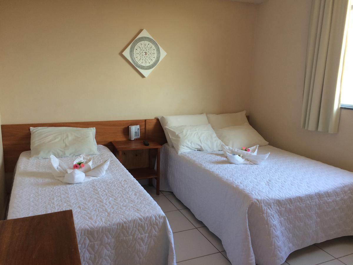 Hotel Vale Verde Santa Maria do Suaçuí Εξωτερικό φωτογραφία