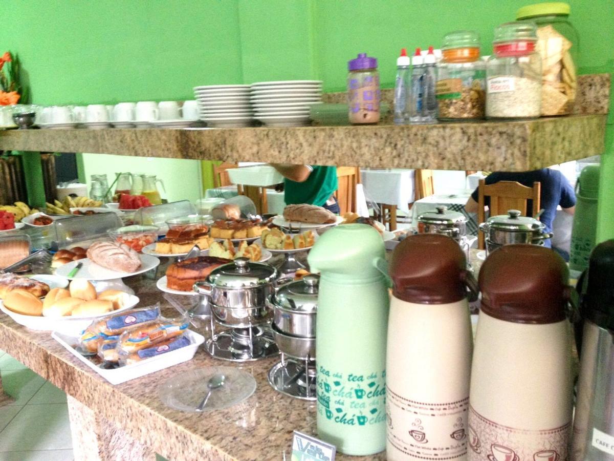 Hotel Vale Verde Santa Maria do Suaçuí Εξωτερικό φωτογραφία